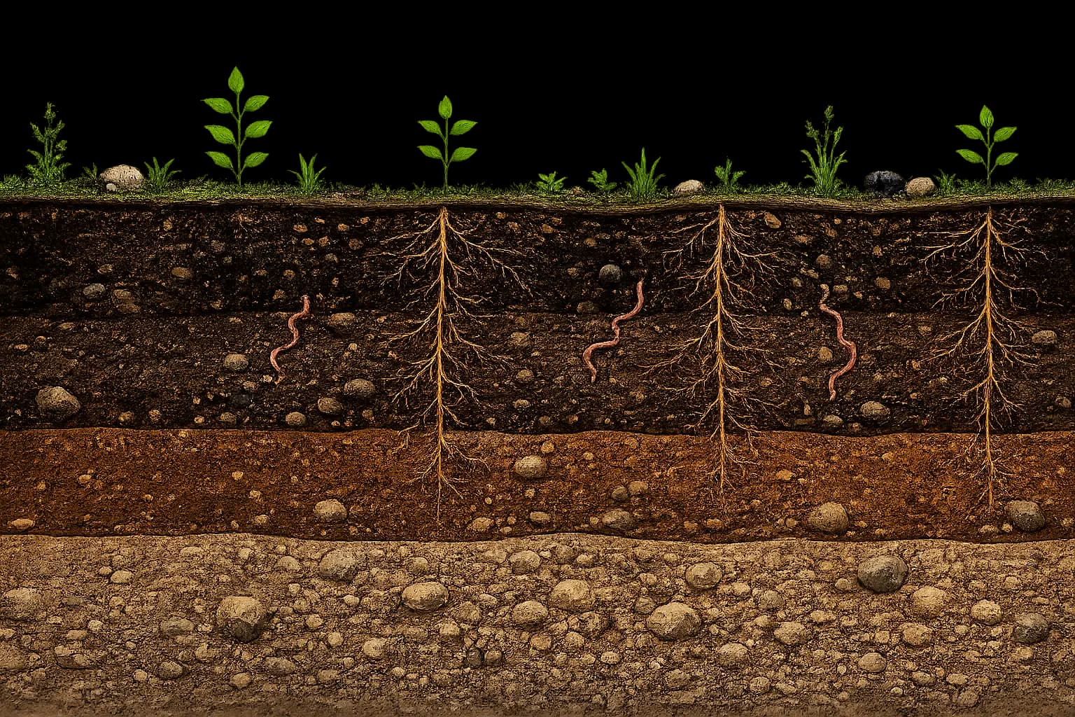 Organic farm